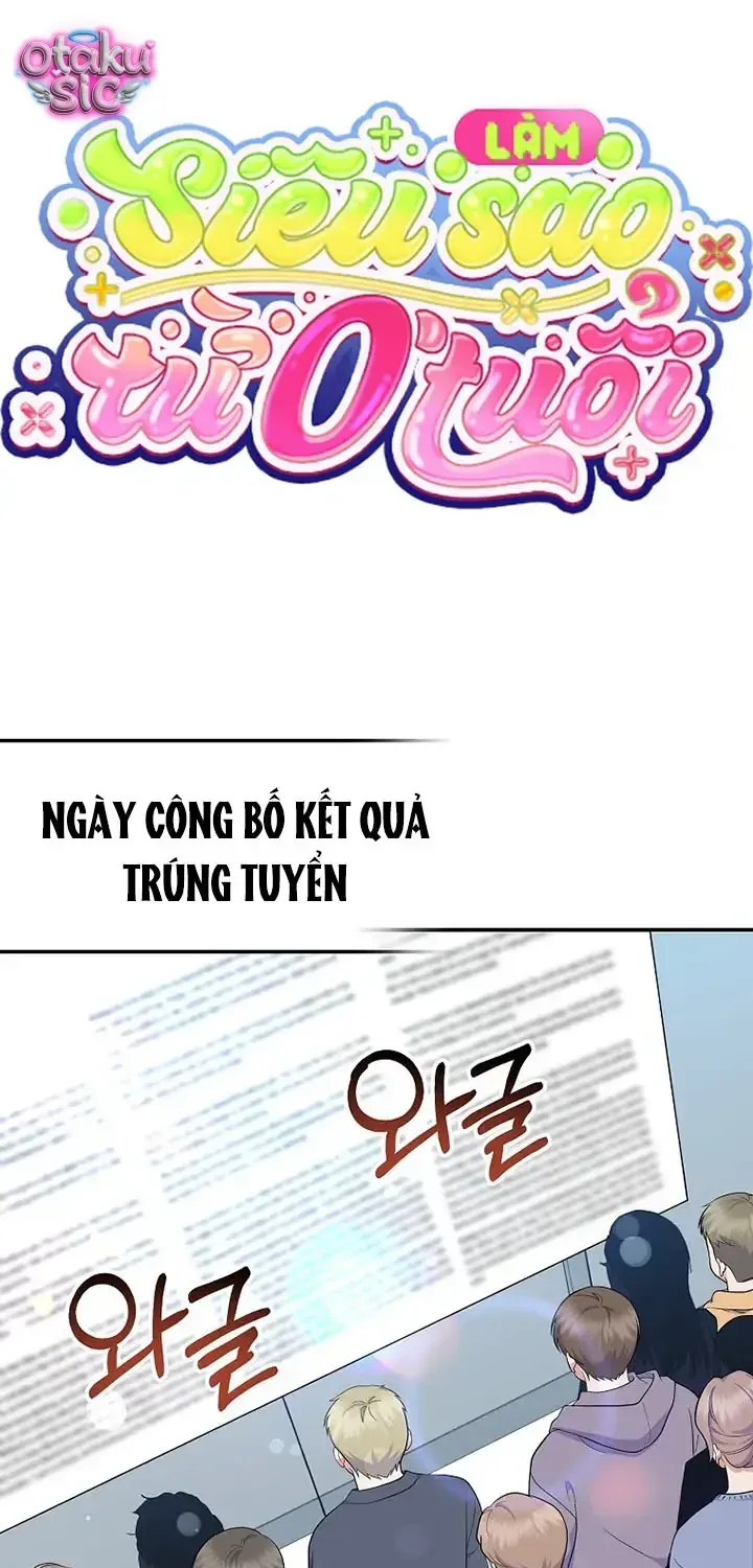 Làm Siêu Sao Từ 0 Tuổi Chap 93 - Next Chap 94