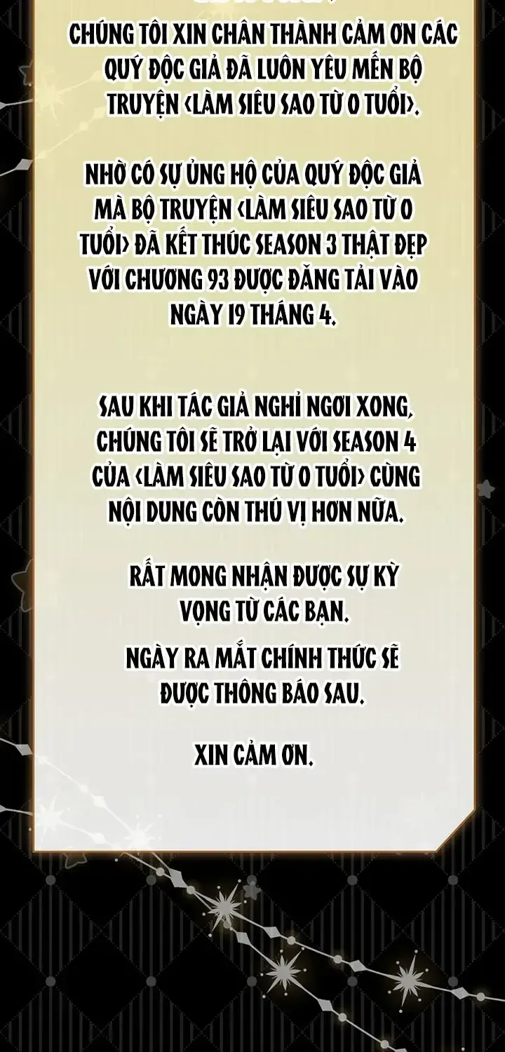 Làm Siêu Sao Từ 0 Tuổi Chap 93 - Next Chap 94
