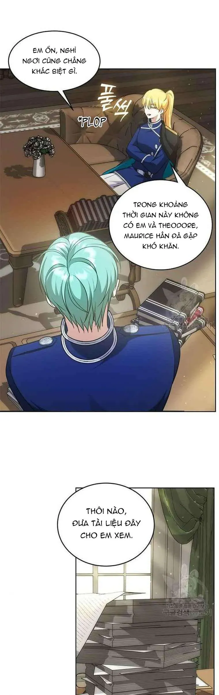 Làm Thế Nào Để Ăn Chủ Nhân Chap 80 - Next Chap 81