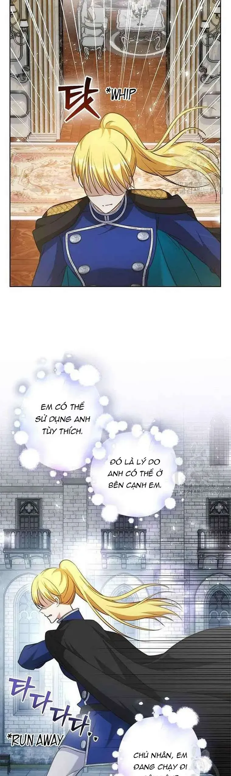 Làm Thế Nào Để Ăn Chủ Nhân Chap 80 - Next Chap 81