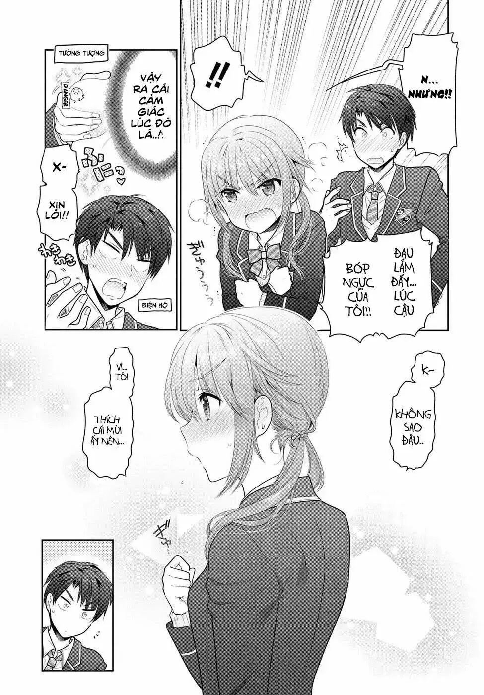 Làm Thế Nào Để Rèn Shishunki-Chan Nên Người Chap 0 - Next Chap 1