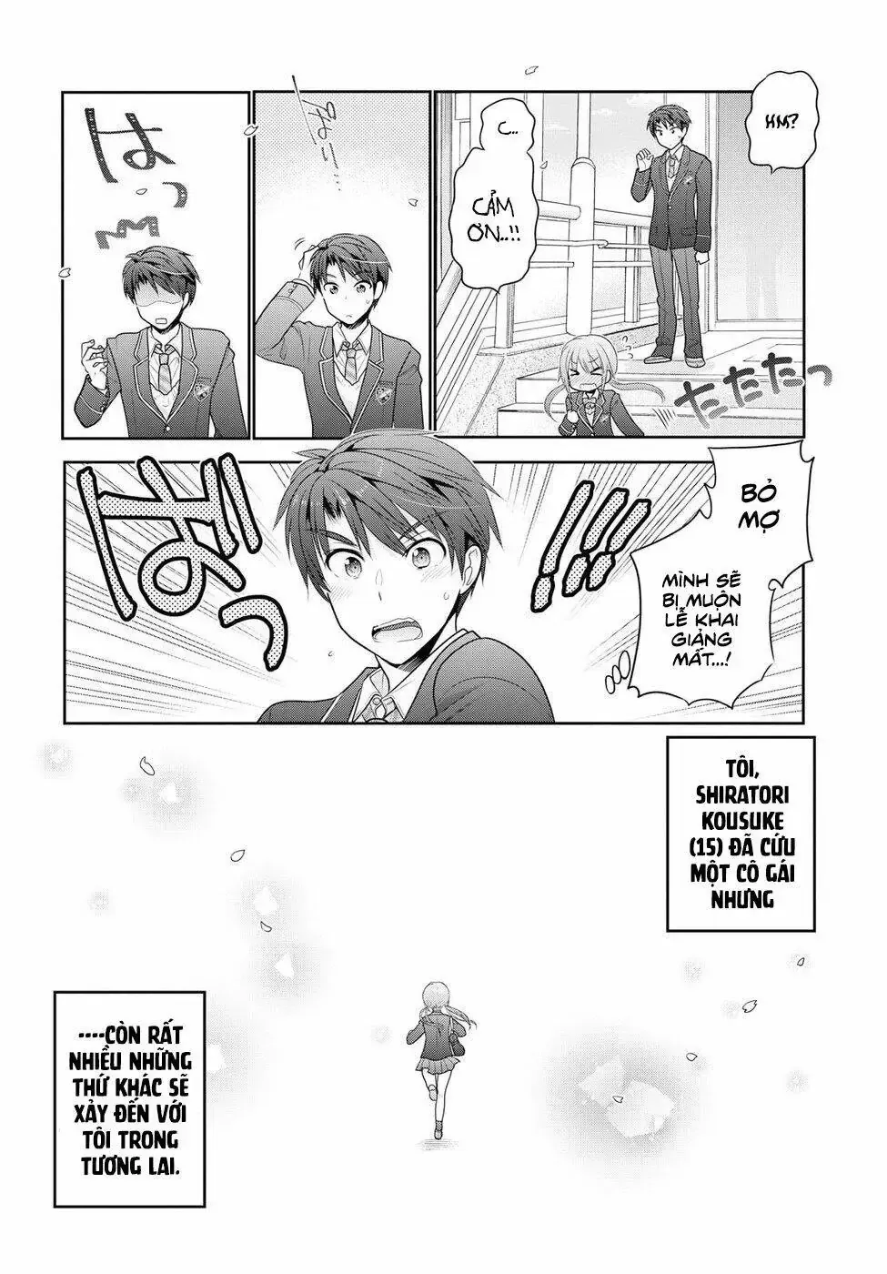 Làm Thế Nào Để Rèn Shishunki-Chan Nên Người Chap 0 - Next Chap 1