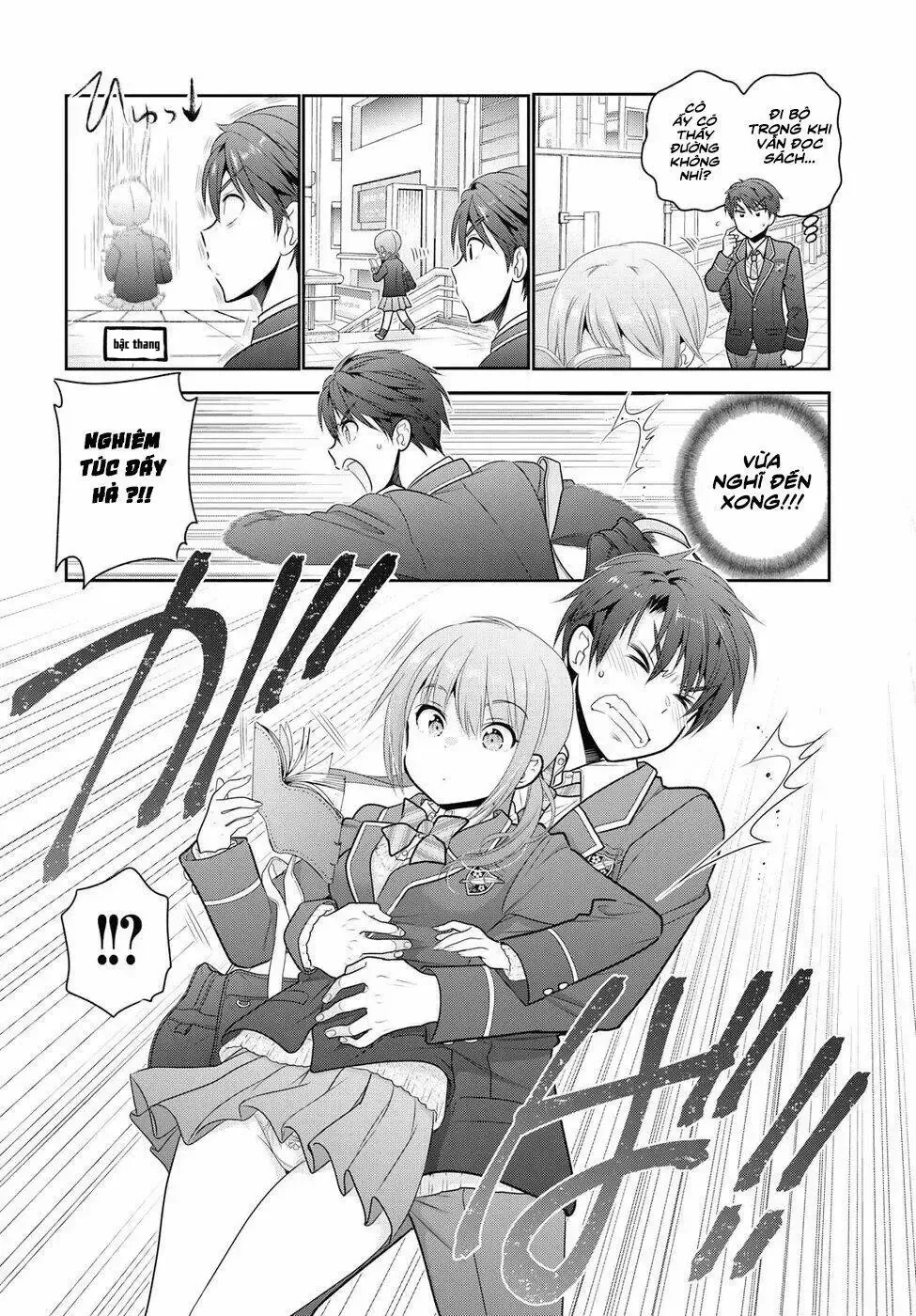 Làm Thế Nào Để Rèn Shishunki-Chan Nên Người Chap 0 - Next Chap 1