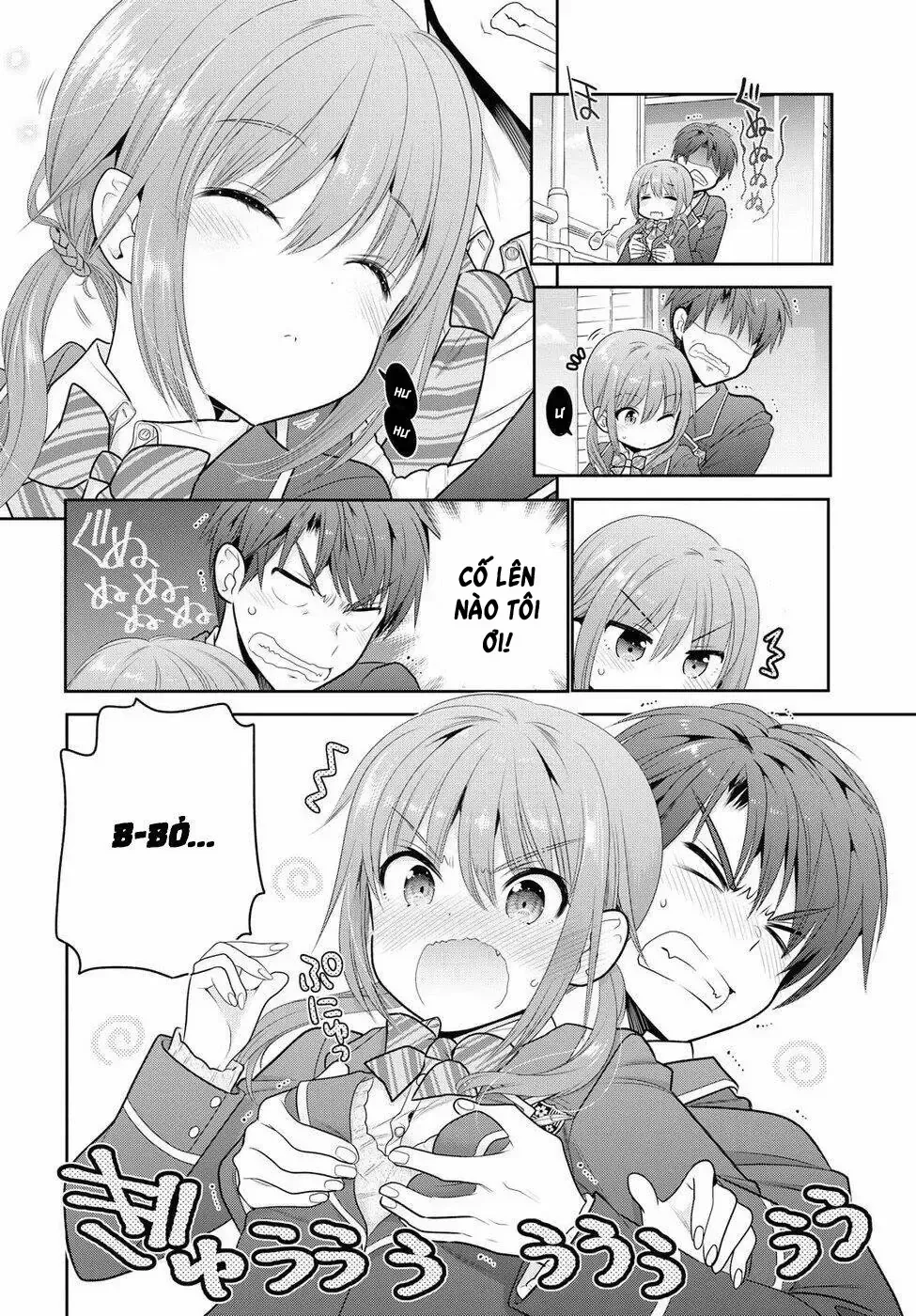 Làm Thế Nào Để Rèn Shishunki-Chan Nên Người Chap 0 - Next Chap 1