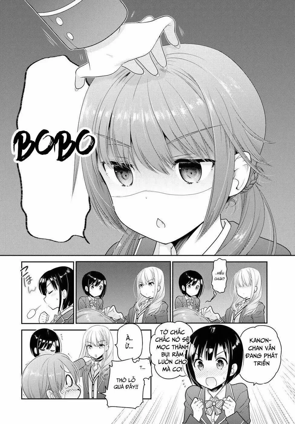 Làm Thế Nào Để Rèn Shishunki-Chan Nên Người Chap 1 - Next Chap 2