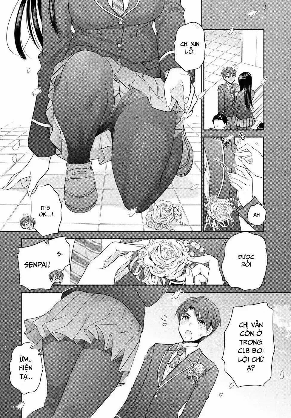 Làm Thế Nào Để Rèn Shishunki-Chan Nên Người Chap 1 - Next Chap 2