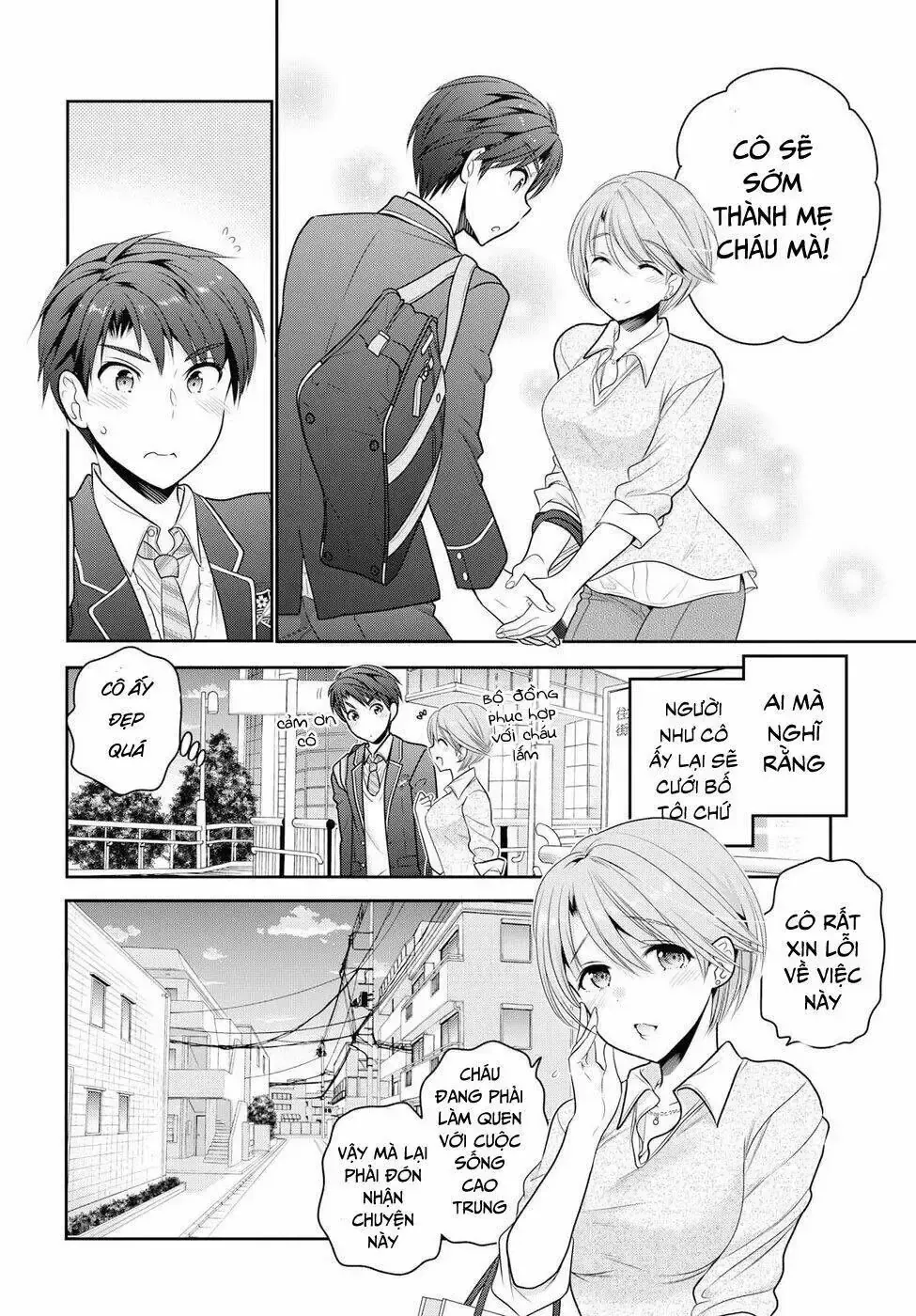 Làm Thế Nào Để Rèn Shishunki-Chan Nên Người Chap 1 - Next Chap 2