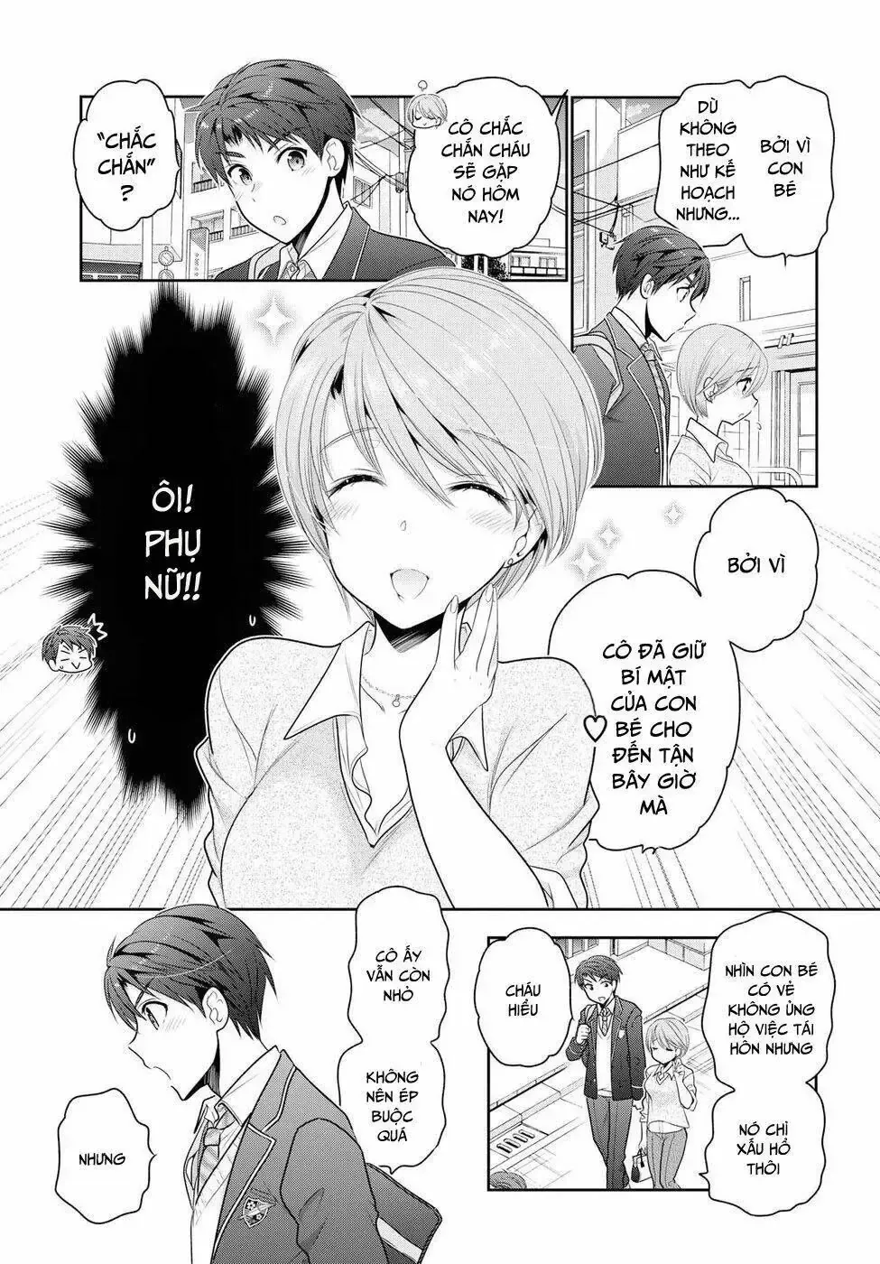 Làm Thế Nào Để Rèn Shishunki-Chan Nên Người Chap 1 - Next Chap 2