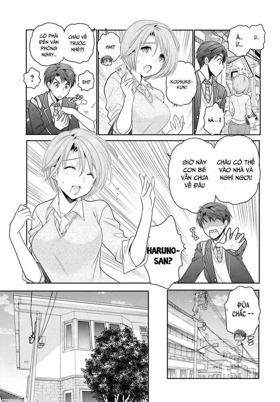 Làm Thế Nào Để Rèn Shishunki-Chan Nên Người Chap 1 - Next Chap 2