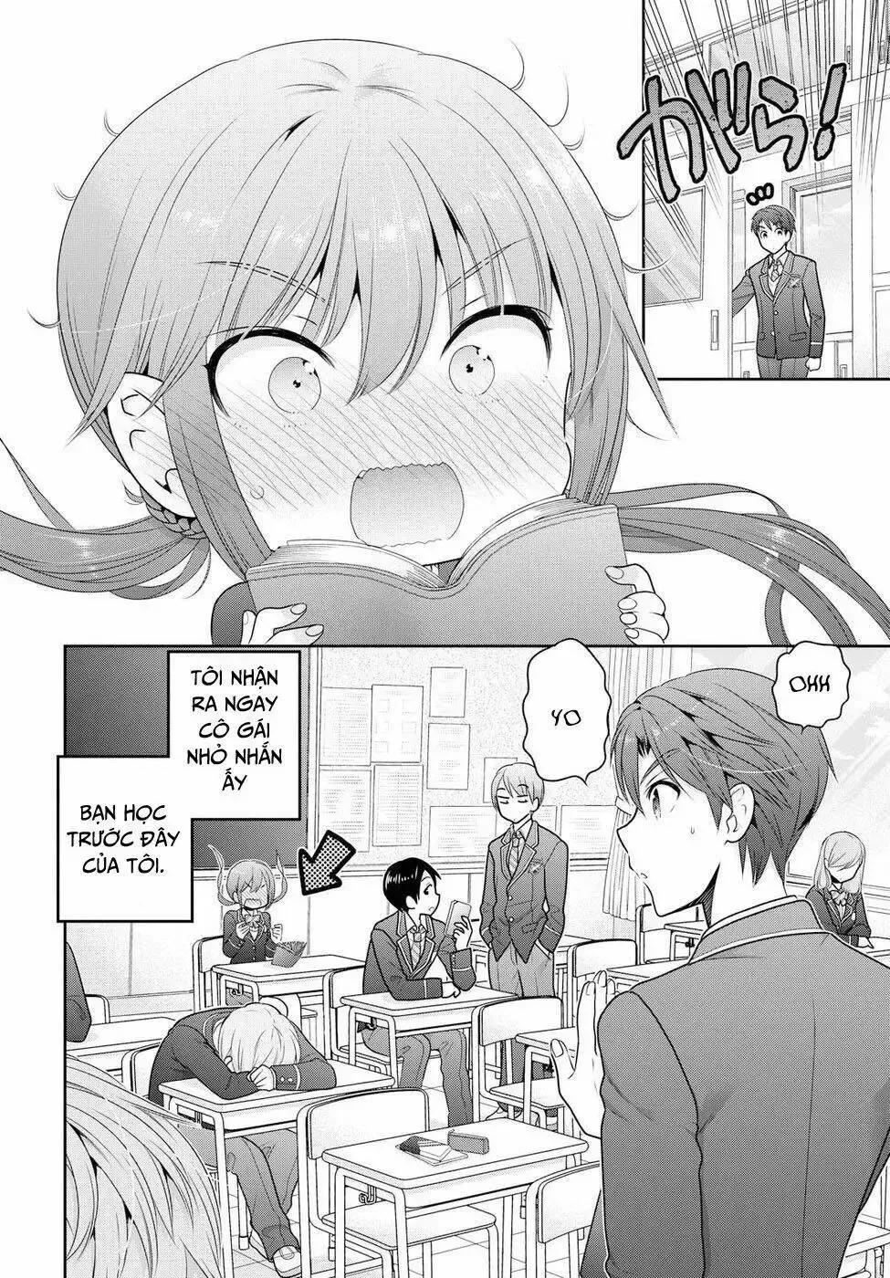 Làm Thế Nào Để Rèn Shishunki-Chan Nên Người Chap 1 - Next Chap 2