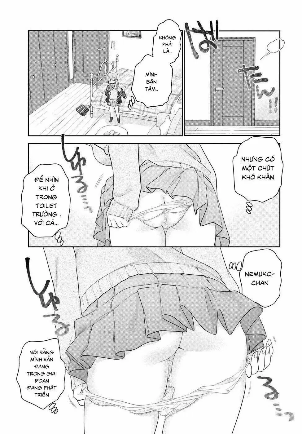 Làm Thế Nào Để Rèn Shishunki-Chan Nên Người Chap 1 - Next Chap 2