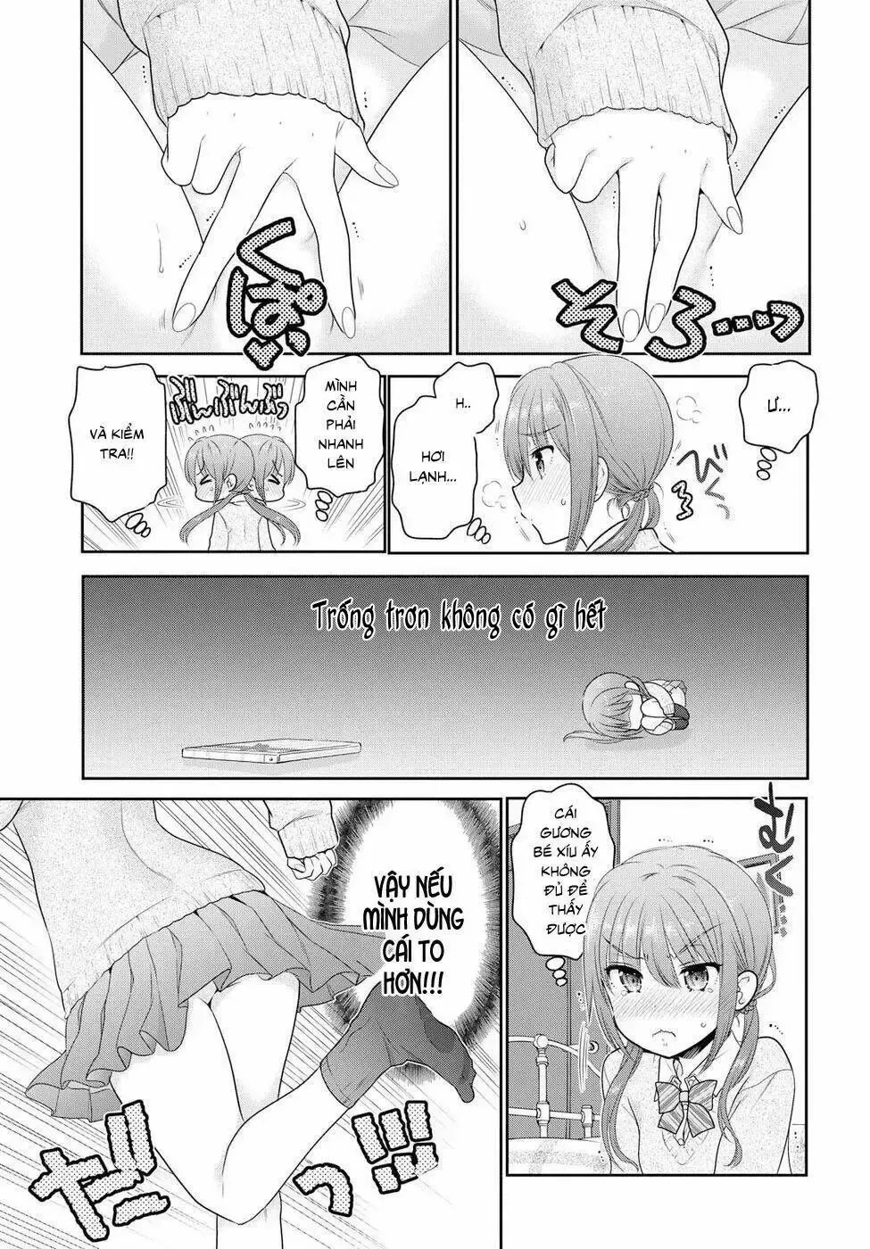 Làm Thế Nào Để Rèn Shishunki-Chan Nên Người Chap 1 - Next Chap 2