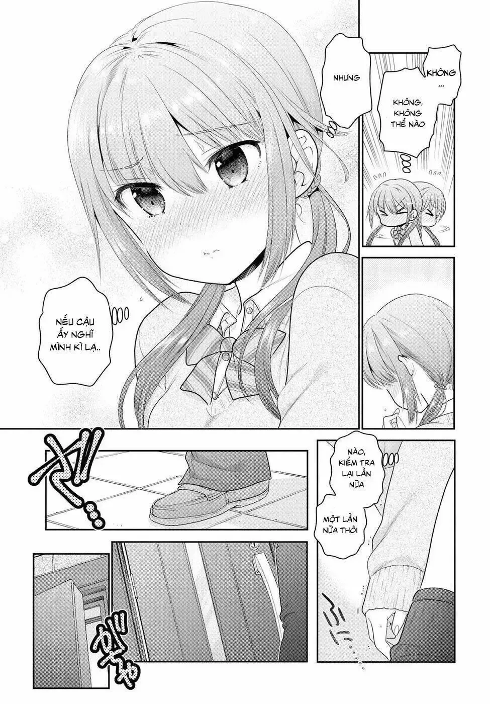 Làm Thế Nào Để Rèn Shishunki-Chan Nên Người Chap 1 - Next Chap 2