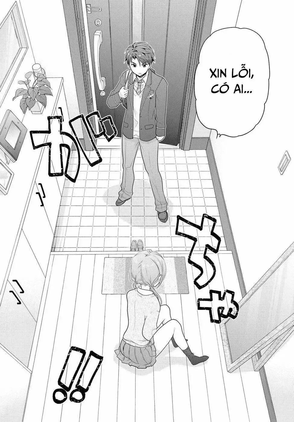 Làm Thế Nào Để Rèn Shishunki-Chan Nên Người Chap 1 - Next Chap 2