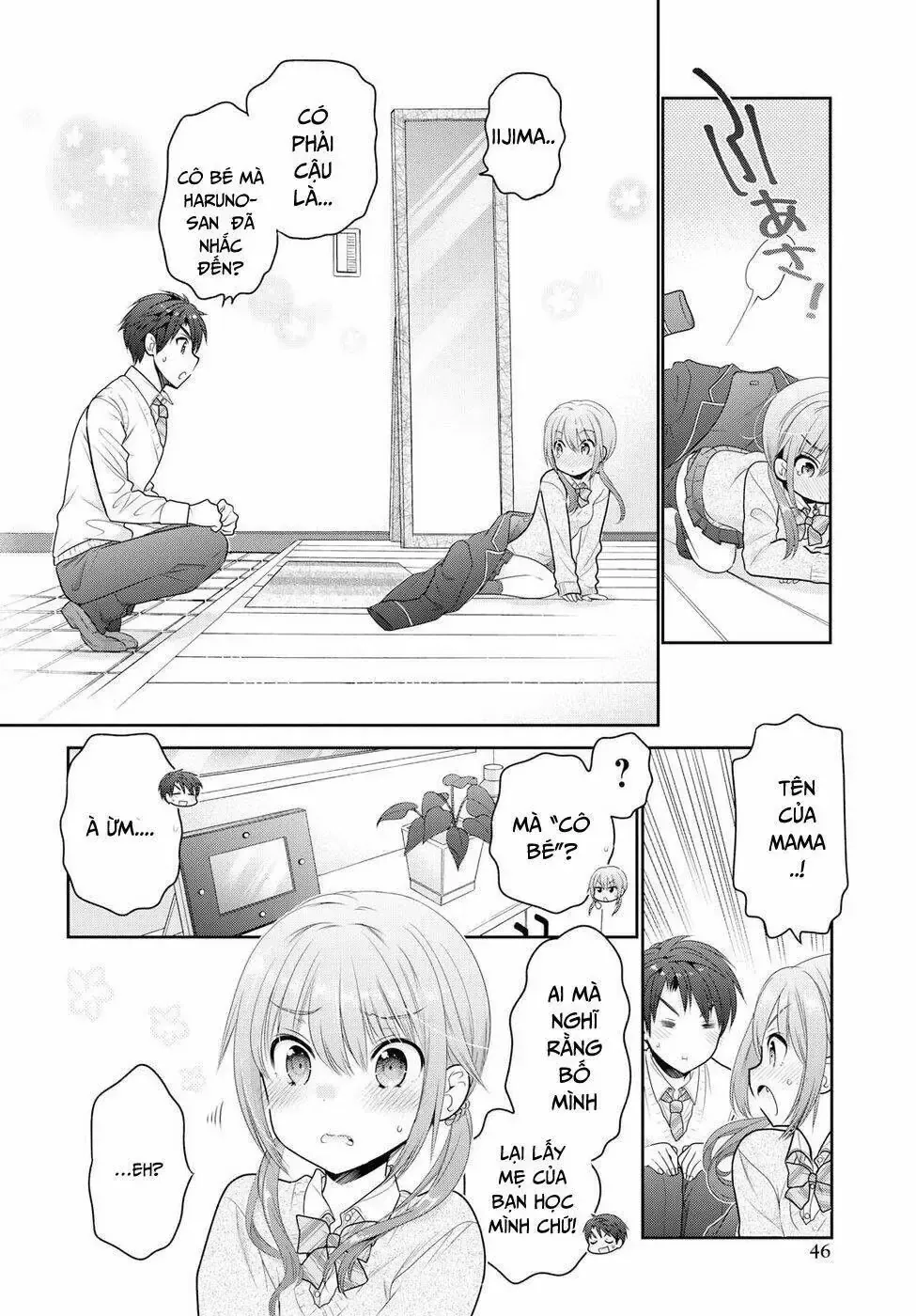 Làm Thế Nào Để Rèn Shishunki-Chan Nên Người Chap 1 - Next Chap 2