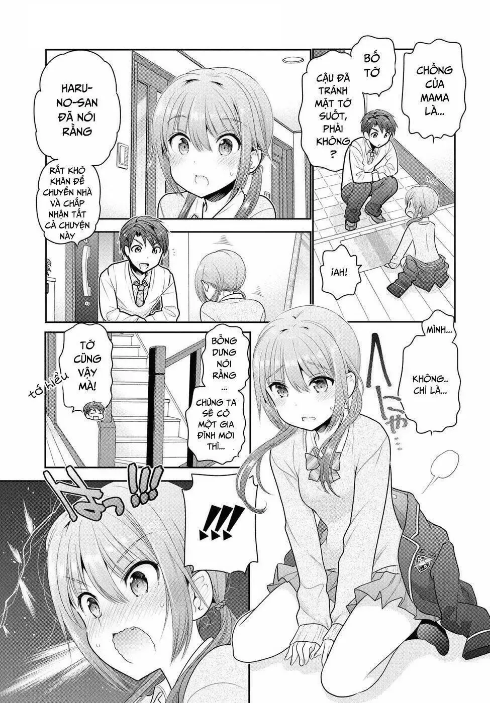 Làm Thế Nào Để Rèn Shishunki-Chan Nên Người Chap 1 - Next Chap 2