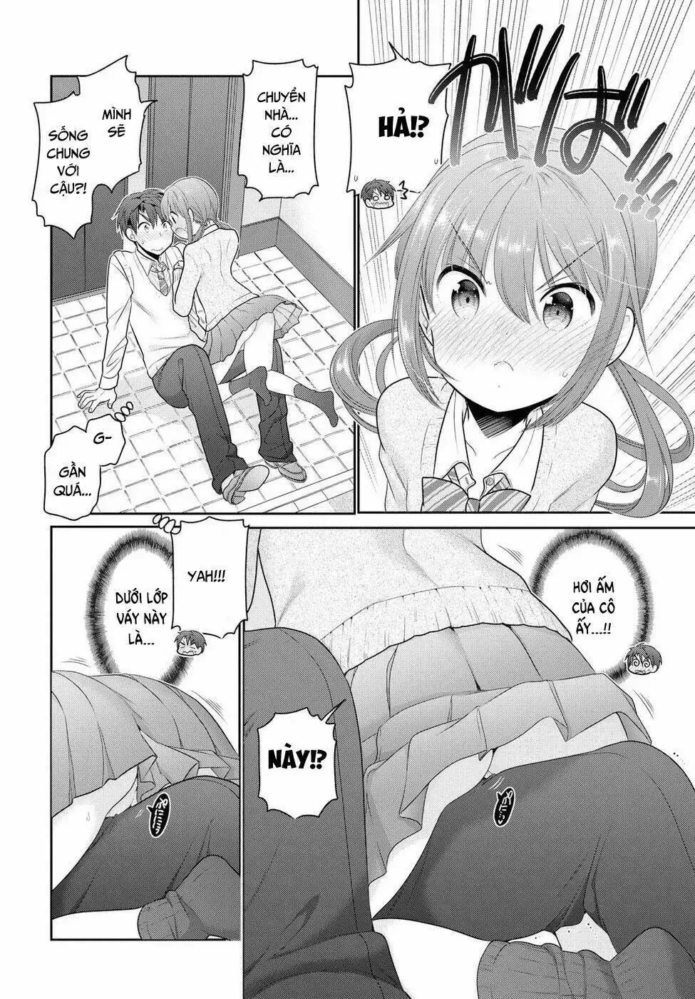 Làm Thế Nào Để Rèn Shishunki-Chan Nên Người Chap 1 - Next Chap 2