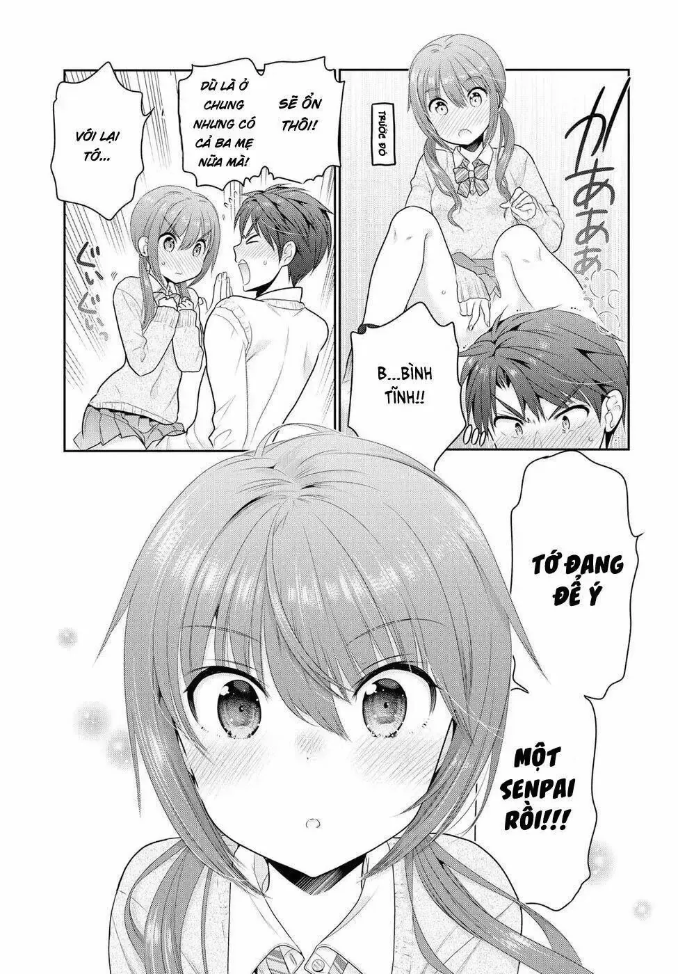 Làm Thế Nào Để Rèn Shishunki-Chan Nên Người Chap 1 - Next Chap 2