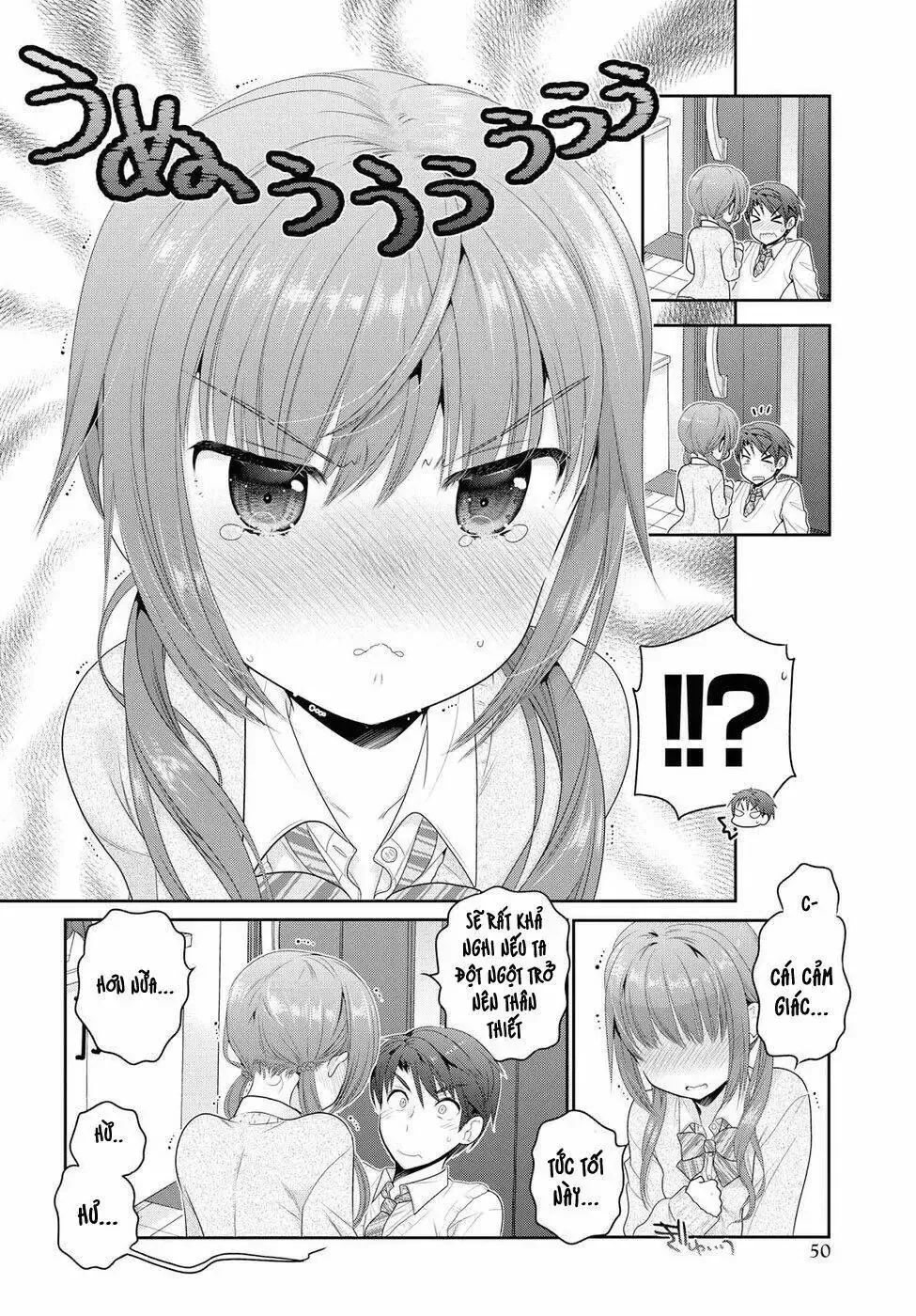 Làm Thế Nào Để Rèn Shishunki-Chan Nên Người Chap 1 - Next Chap 2