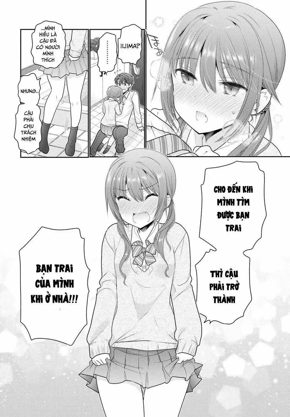 Làm Thế Nào Để Rèn Shishunki-Chan Nên Người Chap 1 - Next Chap 2