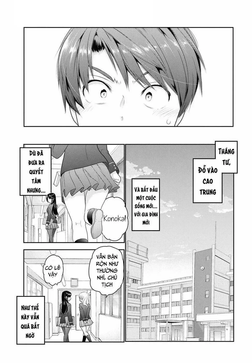 Làm Thế Nào Để Rèn Shishunki-Chan Nên Người Chap 1 - Next Chap 2