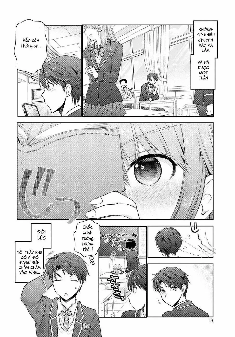 Làm Thế Nào Để Rèn Shishunki-Chan Nên Người Chap 1 - Next Chap 2