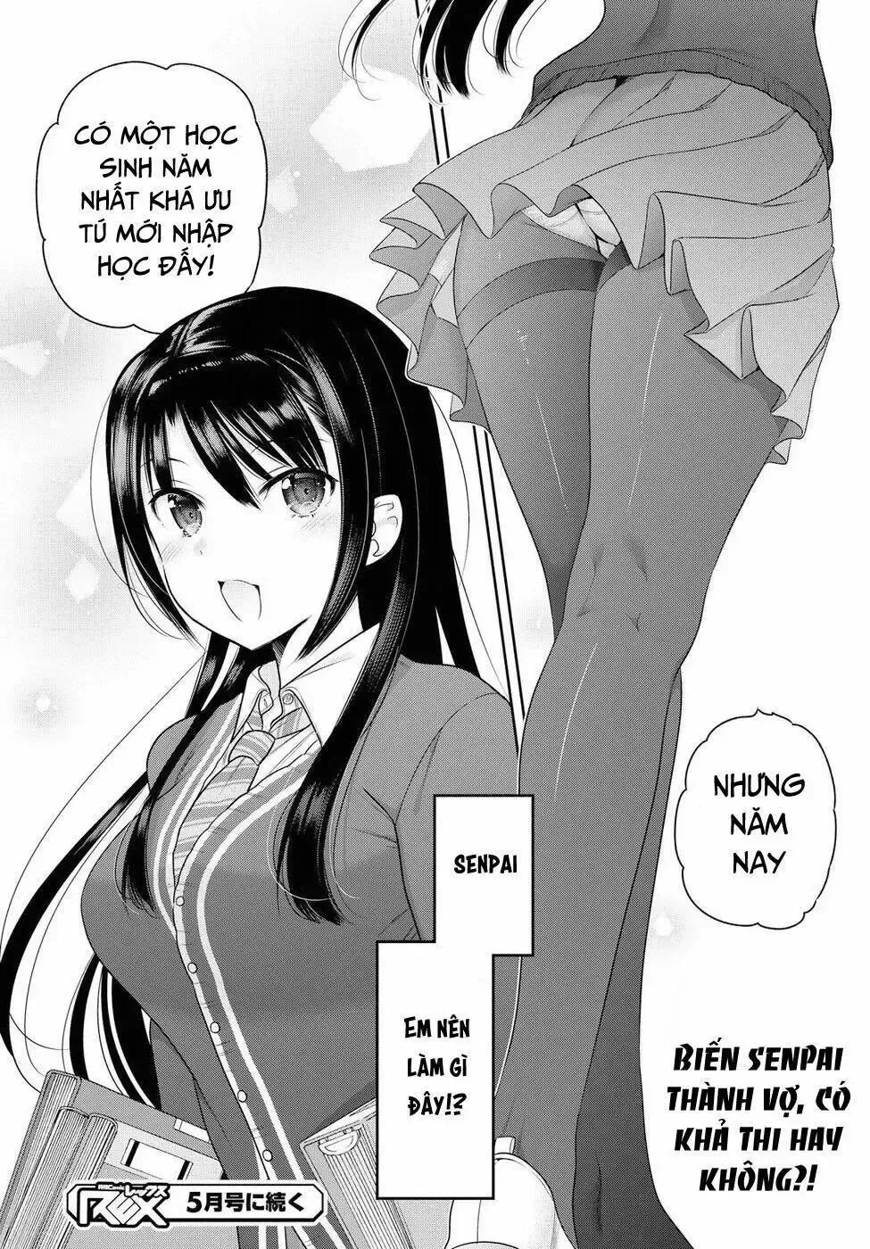 Làm Thế Nào Để Rèn Shishunki-Chan Nên Người Chap 1 - Next Chap 2