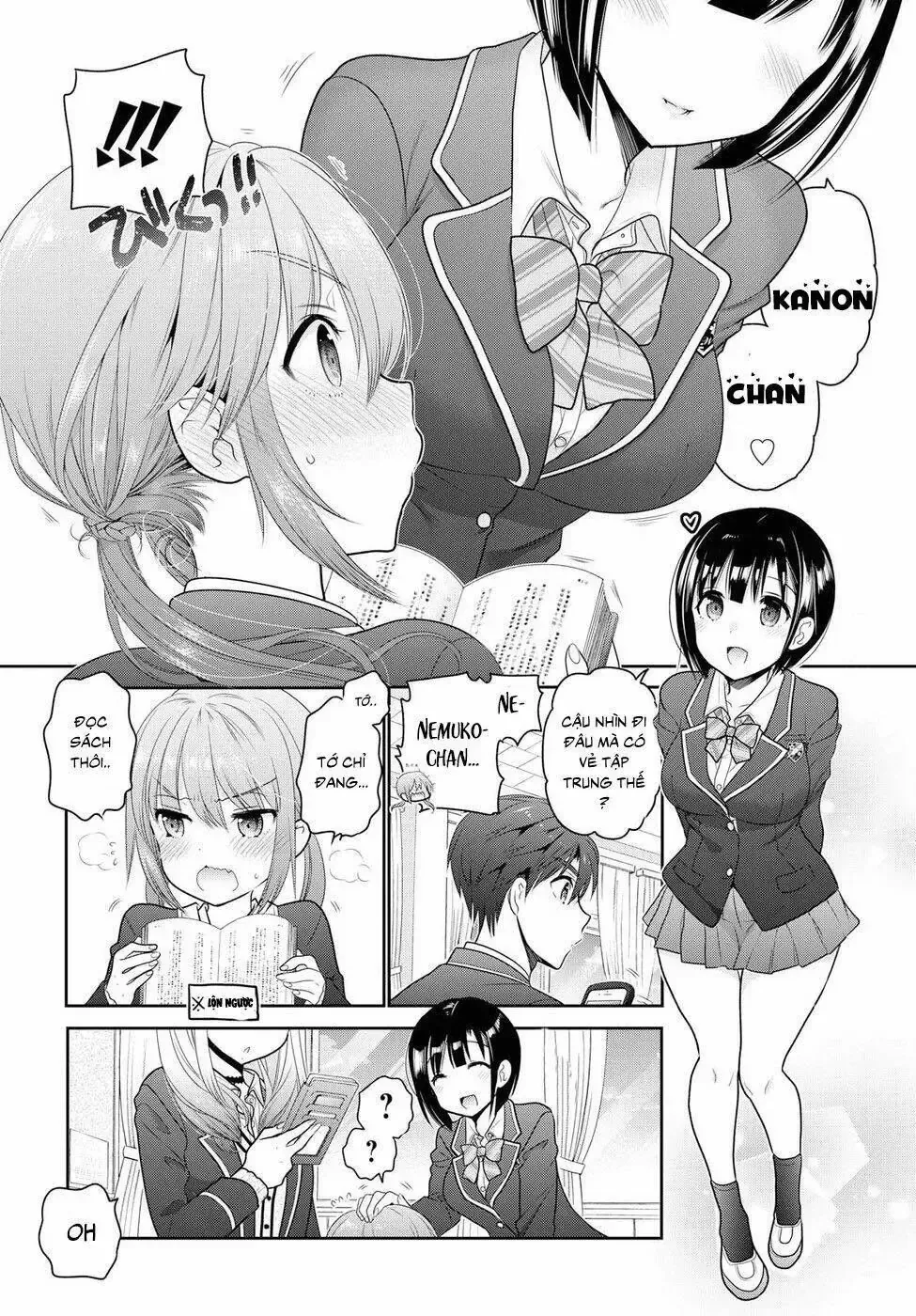 Làm Thế Nào Để Rèn Shishunki-Chan Nên Người Chap 1 - Next Chap 2
