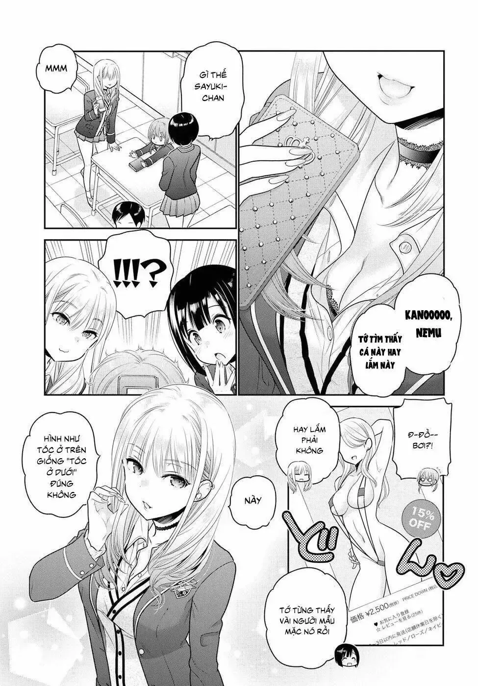 Làm Thế Nào Để Rèn Shishunki-Chan Nên Người Chap 1 - Next Chap 2