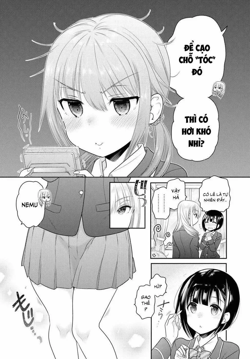 Làm Thế Nào Để Rèn Shishunki-Chan Nên Người Chap 1 - Next Chap 2