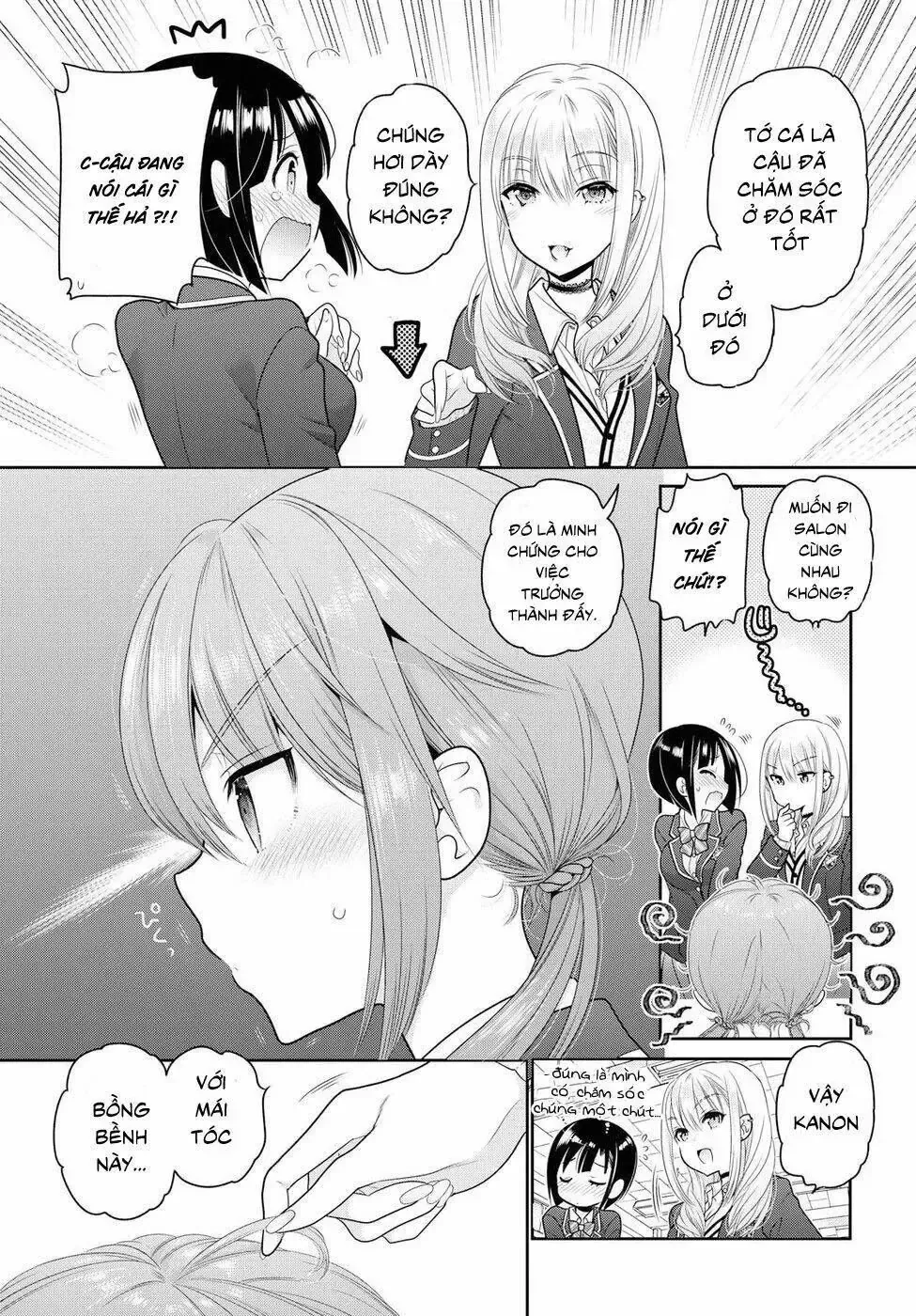 Làm Thế Nào Để Rèn Shishunki-Chan Nên Người Chap 1 - Next Chap 2