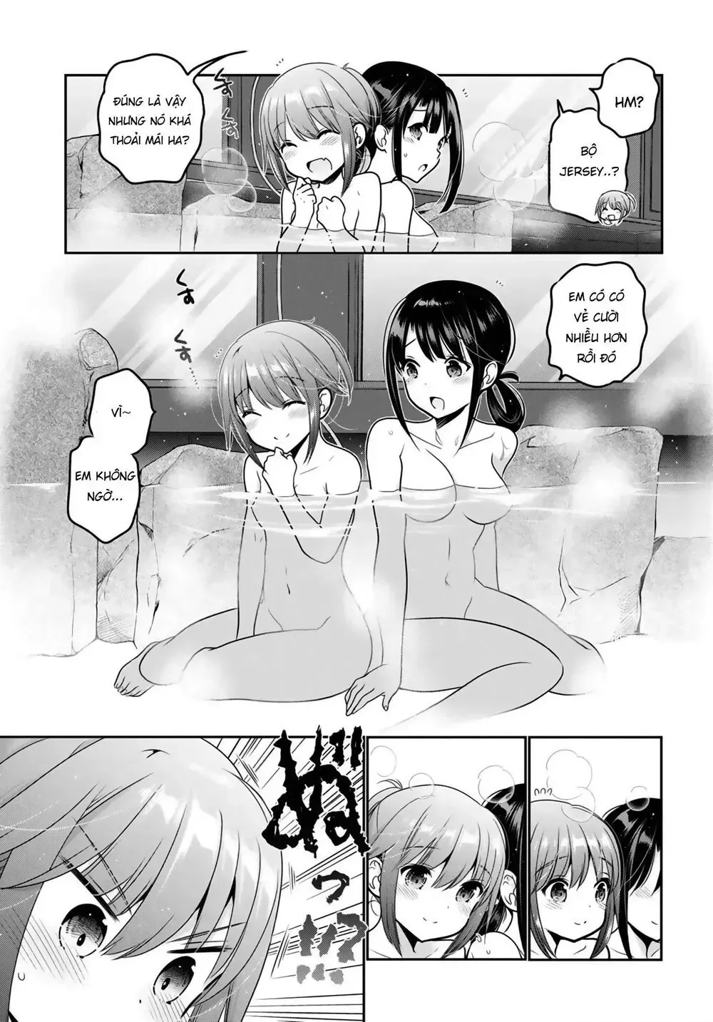 Làm Thế Nào Để Rèn Shishunki-Chan Nên Người Chap 10 - Next Chap 11