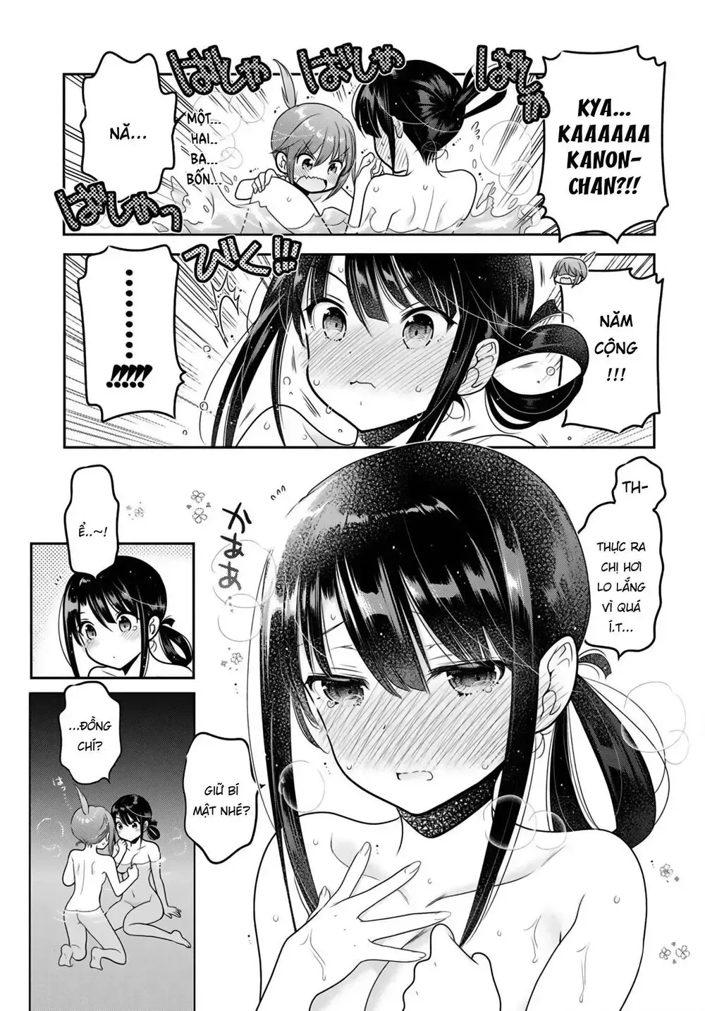 Làm Thế Nào Để Rèn Shishunki-Chan Nên Người Chap 10 - Next Chap 11