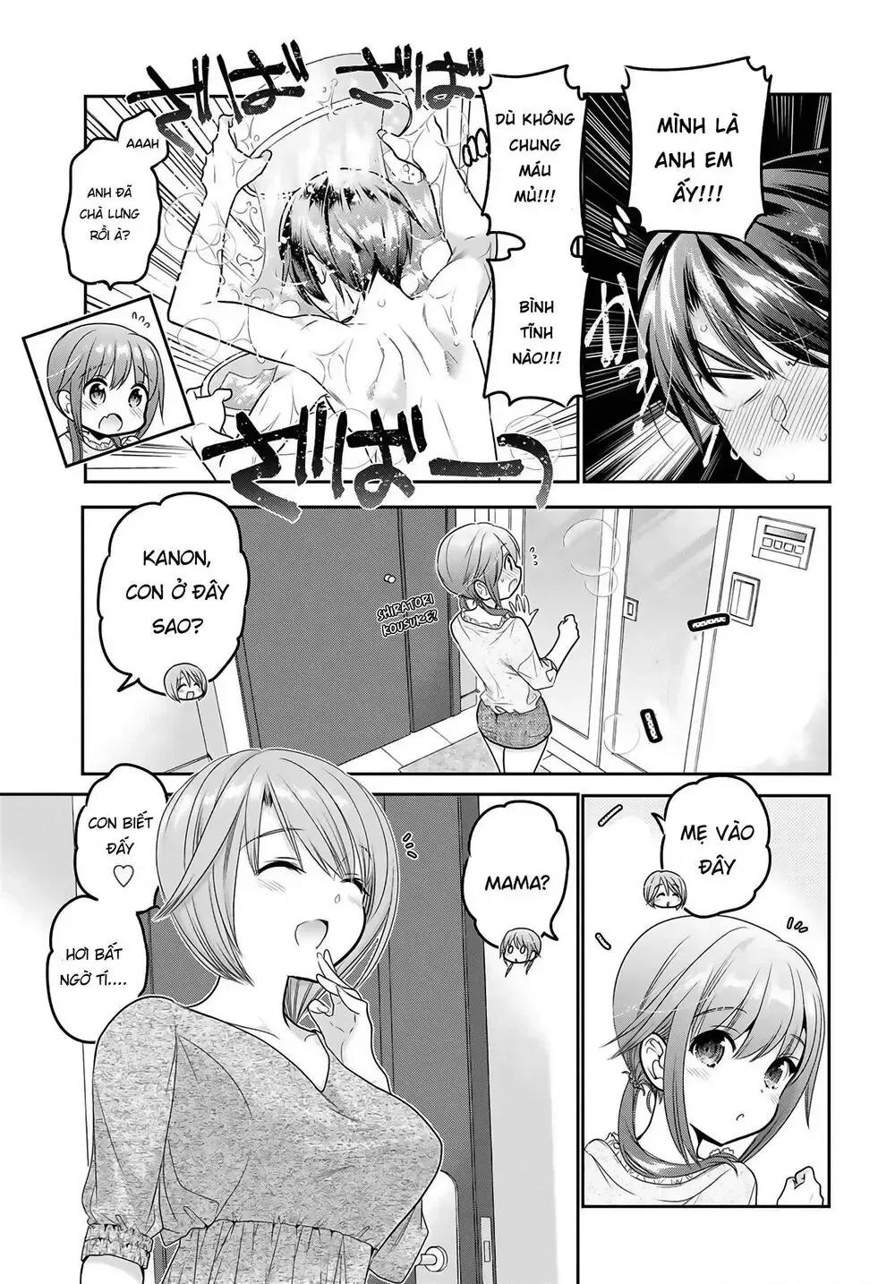 Làm Thế Nào Để Rèn Shishunki-Chan Nên Người Chap 10 - Next Chap 11