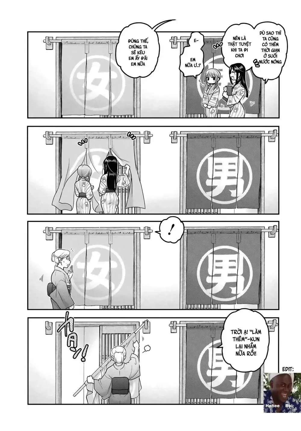 Làm Thế Nào Để Rèn Shishunki-Chan Nên Người Chap 11 - Next Chap 12