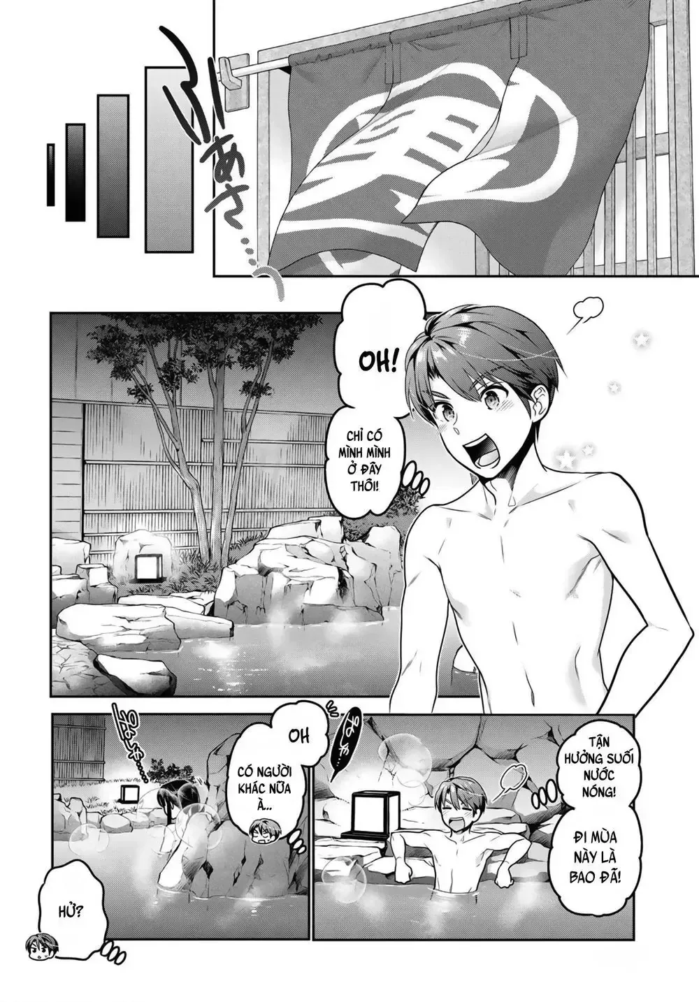 Làm Thế Nào Để Rèn Shishunki-Chan Nên Người Chap 11 - Next Chap 12