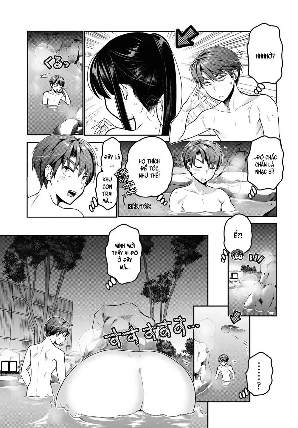 Làm Thế Nào Để Rèn Shishunki-Chan Nên Người Chap 11 - Next Chap 12