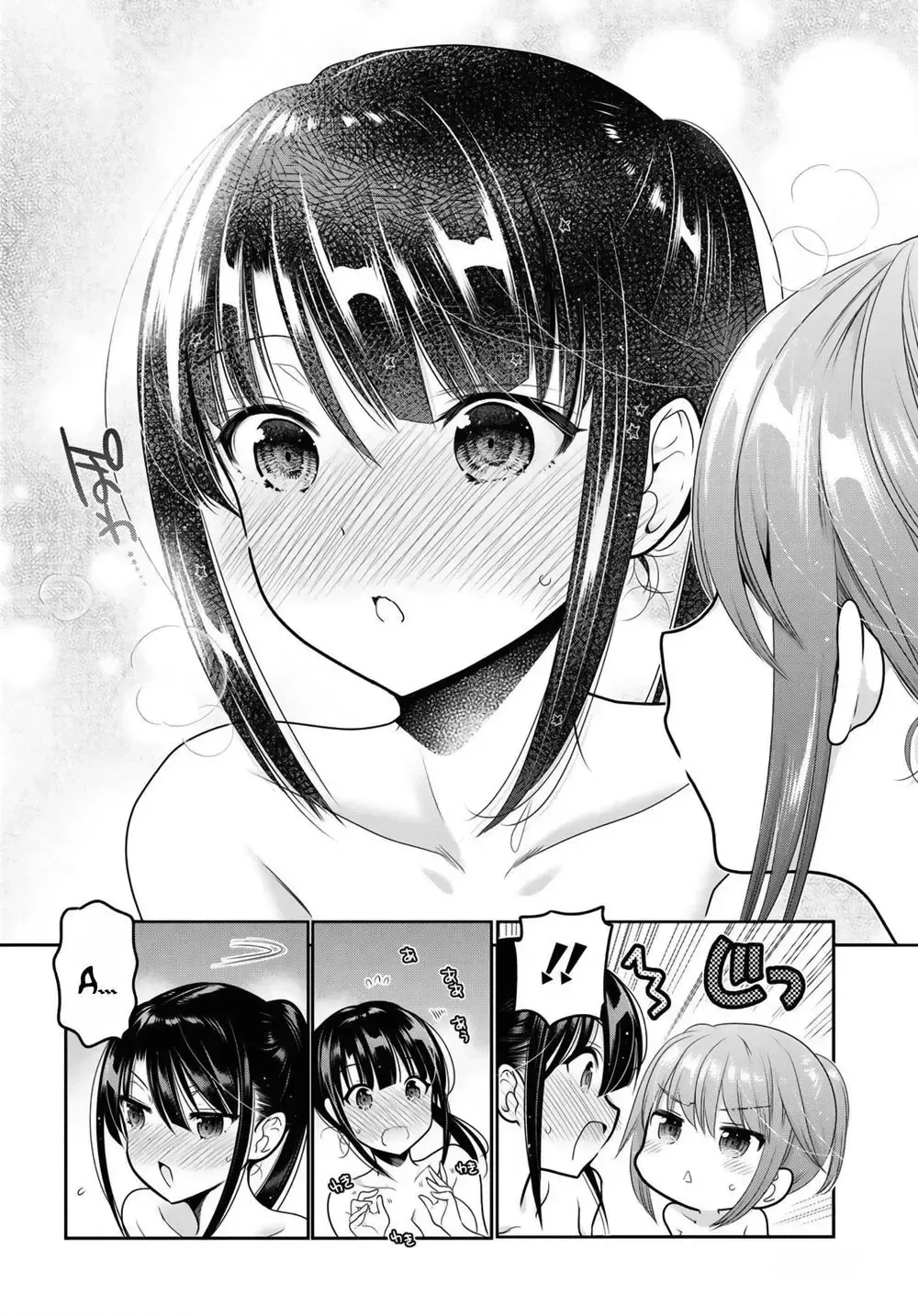 Làm Thế Nào Để Rèn Shishunki-Chan Nên Người Chap 11 - Next Chap 12