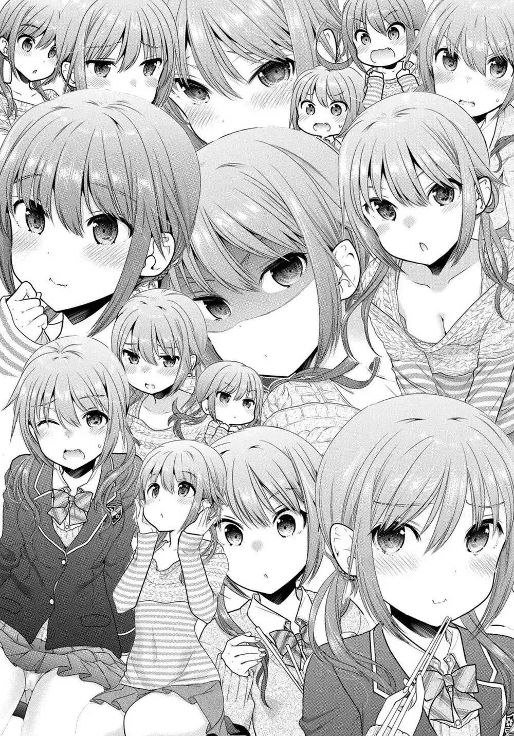 Làm Thế Nào Để Rèn Shishunki-Chan Nên Người Chap 11 - Next Chap 12