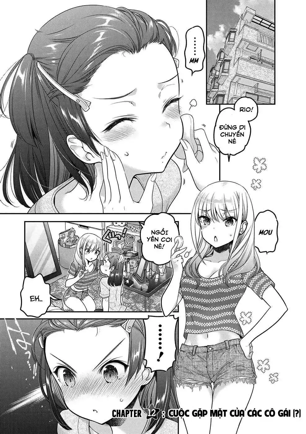 Làm Thế Nào Để Rèn Shishunki-Chan Nên Người Chap 12 - Next Chap 13