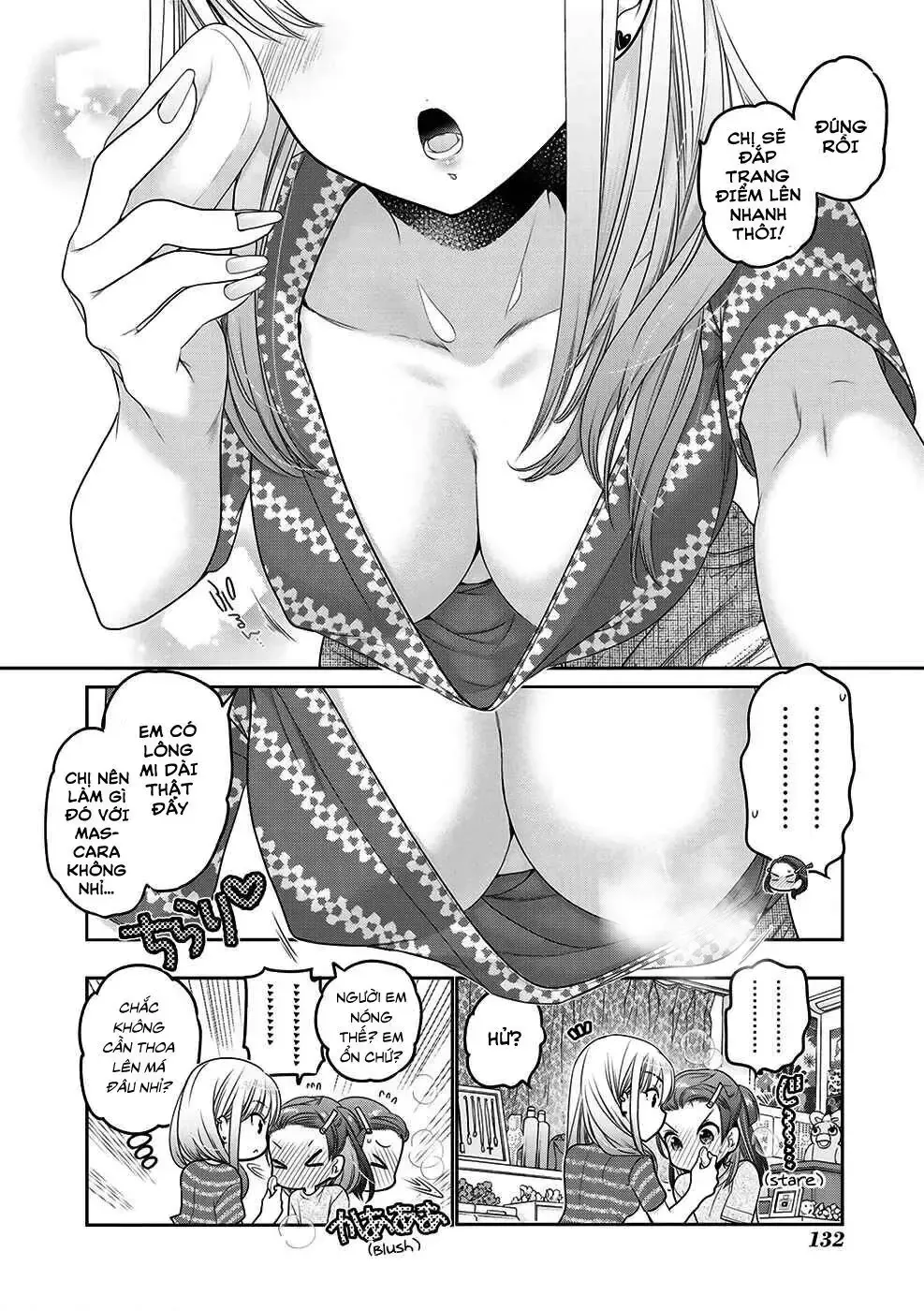 Làm Thế Nào Để Rèn Shishunki-Chan Nên Người Chap 12 - Next Chap 13