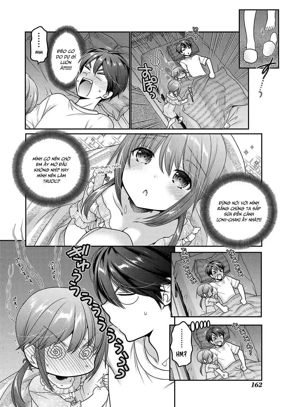 Làm Thế Nào Để Rèn Shishunki-Chan Nên Người Chap 12 - Next Chap 13