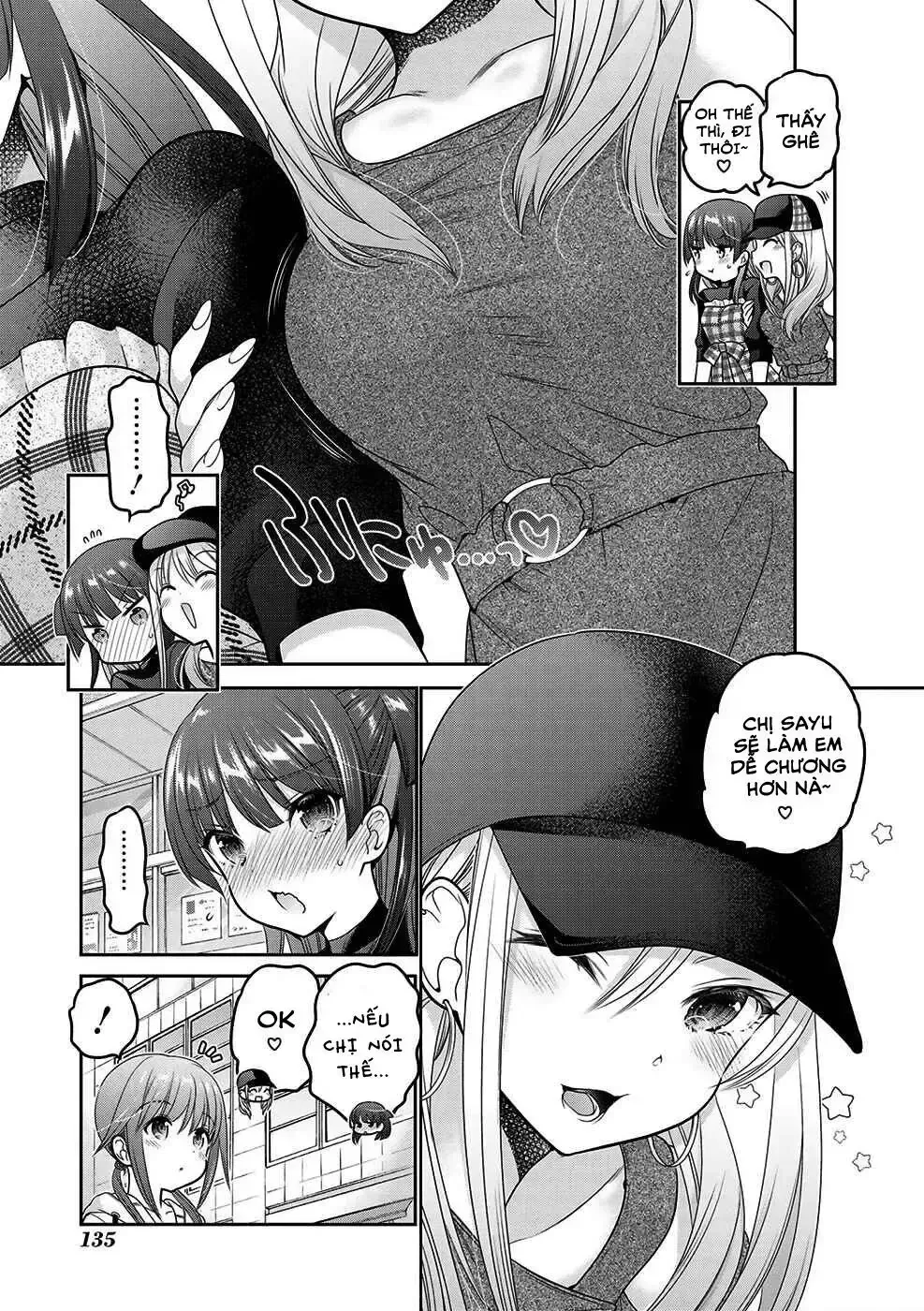 Làm Thế Nào Để Rèn Shishunki-Chan Nên Người Chap 12 - Next Chap 13