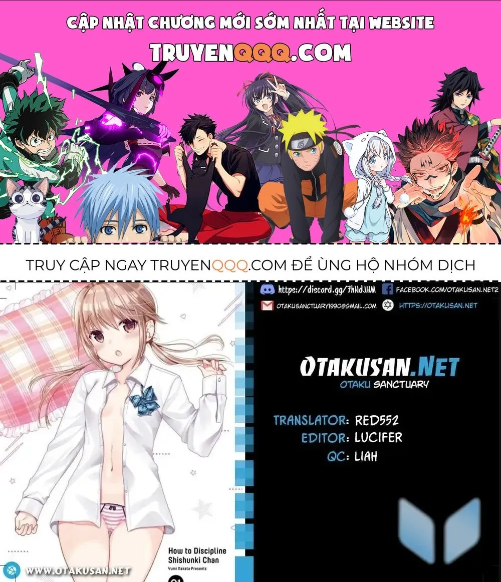 Làm Thế Nào Để Rèn Shishunki-Chan Nên Người Chap 13 - Next Chap 14