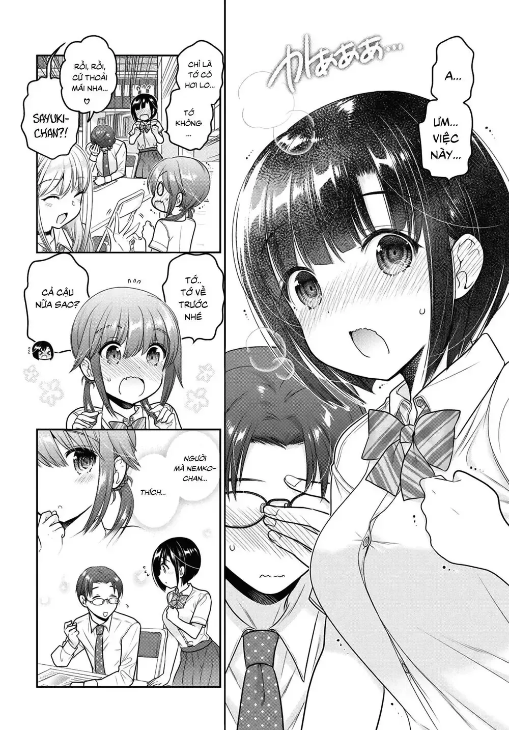 Làm Thế Nào Để Rèn Shishunki-Chan Nên Người Chap 13 - Next Chap 14