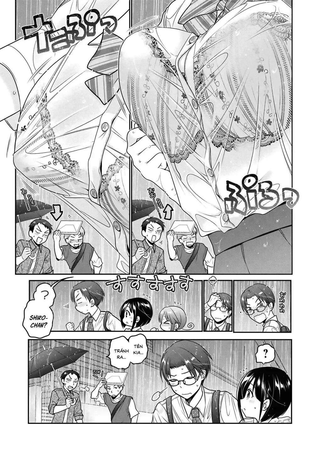 Làm Thế Nào Để Rèn Shishunki-Chan Nên Người Chap 13 - Next Chap 14