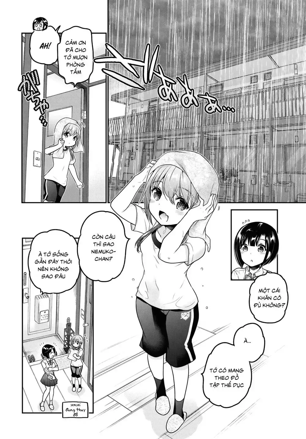 Làm Thế Nào Để Rèn Shishunki-Chan Nên Người Chap 13 - Next Chap 14