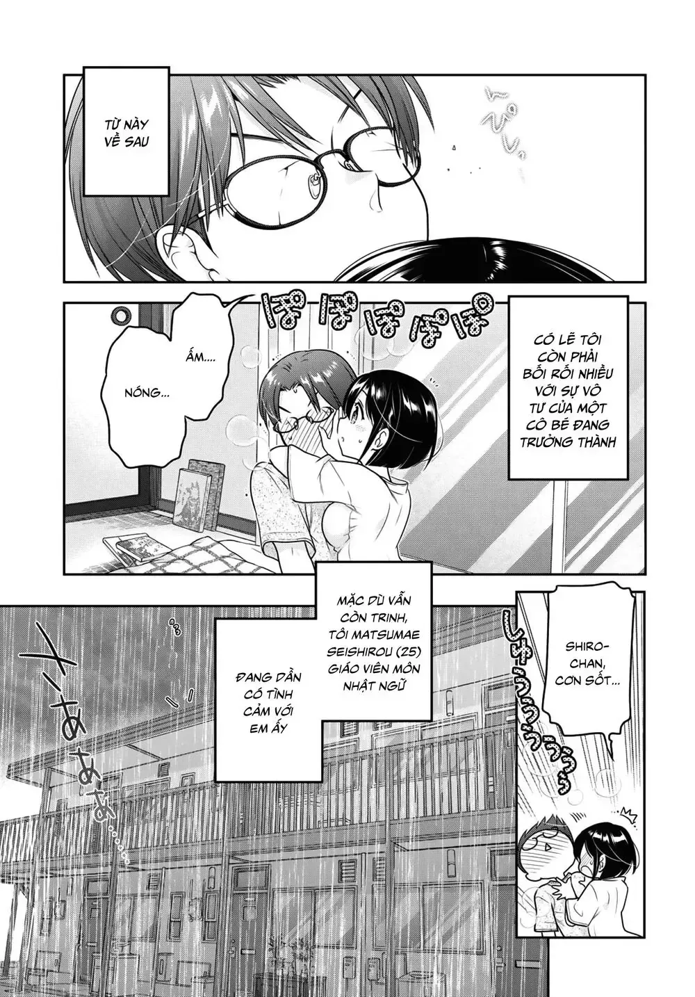 Làm Thế Nào Để Rèn Shishunki-Chan Nên Người Chap 13 - Next Chap 14