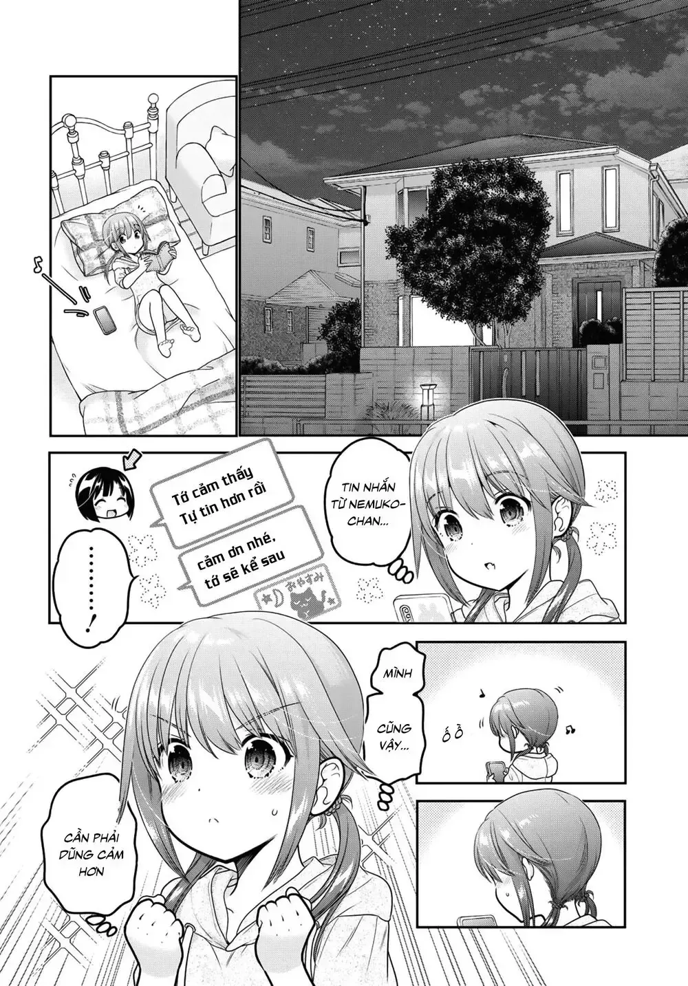 Làm Thế Nào Để Rèn Shishunki-Chan Nên Người Chap 13 - Next Chap 14