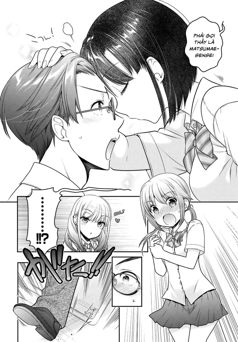 Làm Thế Nào Để Rèn Shishunki-Chan Nên Người Chap 13 - Next Chap 14